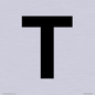 IV13350: Letter T
