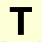 IV13350: Letter T