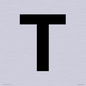 IV13350: Letter T