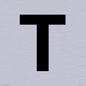 IV13350: Letter T