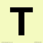IV13350: Letter T