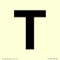 IV13350: Letter T