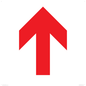IV14234: Red Up Arrow