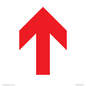 IV14234: Red Up Arrow