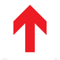 IV14234: Red Up Arrow