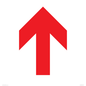 IV14234: Red Up Arrow