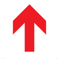 IV14234: Red Up Arrow