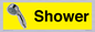 IV14253: Shower Dementia Friendly Yellow