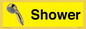 IV14253: Shower Dementia Friendly Yellow