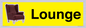 IV14257: Lounge Dementia Friendly Yellow SIgn