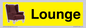 IV14257: Lounge Dementia Friendly Yellow SIgn