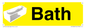 IV14266: Dementia friendly Bath yellow