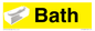 IV14266: Dementia friendly Bath yellow