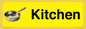 IV14270: Kitchen Dementia Friendly signs yellow