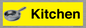 IV14270: Kitchen Dementia Friendly signs yellow