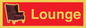 IV14286: Lounge Dementia Friendly Sign Red