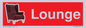IV14286: Lounge Dementia Friendly Sign Red