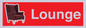 IV14286: Lounge Dementia Friendly Sign Red