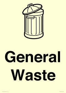 IV14433: General Waste