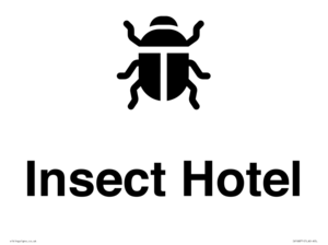 IV16871: Insect Hotel