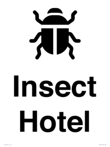 IV16871: Insect Hotel