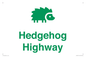 IV16911: Hedgehog Highway