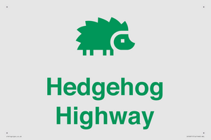 IV16911: Hedgehog Highway