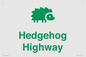 IV16911: Hedgehog Highway