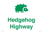 IV16911: Hedgehog Highway
