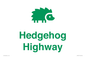 IV16911: Hedgehog Highway