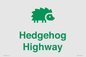 IV16911: Hedgehog Highway