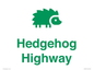 IV16911: Hedgehog Highway