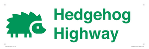 IV16911: Hedgehog Highway