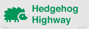 IV16911: Hedgehog Highway