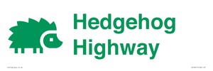 IV16911: Hedgehog Highway