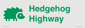 IV16911: Hedgehog Highway