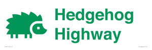 IV16911: Hedgehog Highway