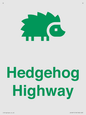 IV16911: Hedgehog Highway