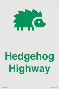 IV16911: Hedgehog Highway