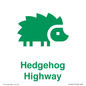IV16911: Hedgehog Highway