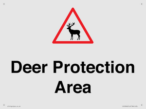 IV16946: Deer Protection Area