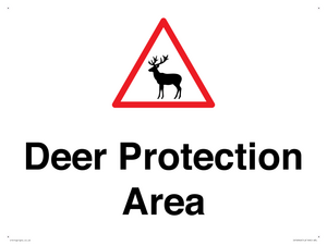 IV16946: Deer Protection Area