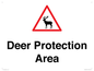 IV16946: Deer Protection Area