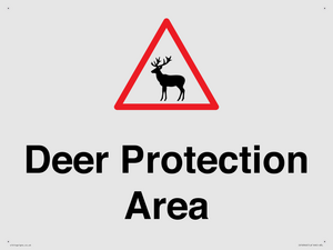 IV16946: Deer Protection Area