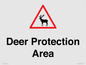 IV16946: Deer Protection Area
