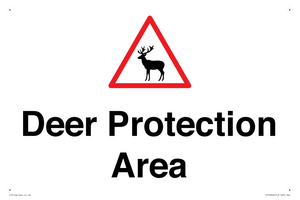 IV16946: Deer Protection Area