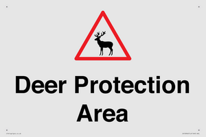 IV16946: Deer Protection Area