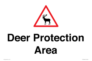 IV16946: Deer Protection Area