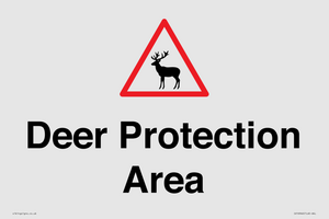 IV16946: Deer Protection Area