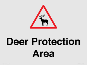 IV16946: Deer Protection Area